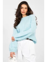 Svetr model 224369 Italy Moda Svetr model 224369 Italy Moda