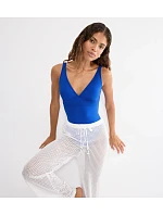 SUMMER TWIST - Jednodílné plavky s polstrovanými košíčky a pleteným detailem Triumph SUMMER TWIST - Jednodílné plavky s polstrovanými košíčky a pleteným detailem Triumph
