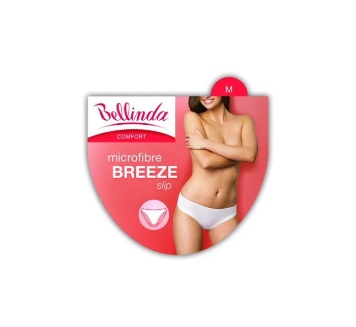 Dámské kalhotky střihu breeze BREEZE SLIP - BELLINDA - tělová Dámské kalhotky střihu breeze BREEZE SLIP - BELLINDA - tělová