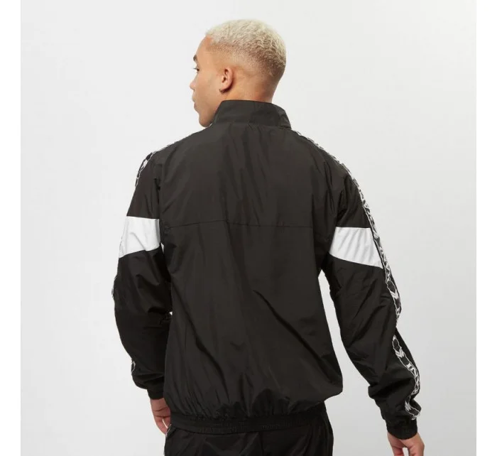 Karl Kani Retro Tape Trackjacket M 6086924 pánské