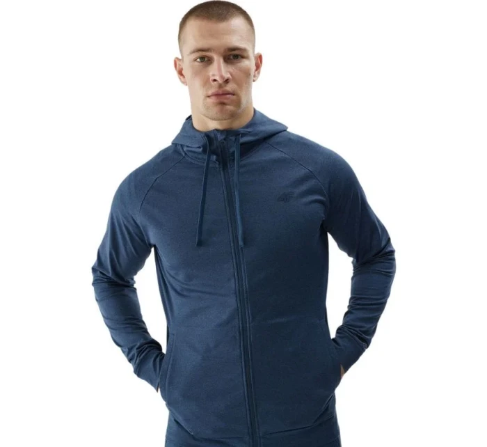 Mikina s kapucí 4F 4FWAW24TFSWM404 31M Mikina s kapucí 4F 4FWAW24TFSWM404 31M