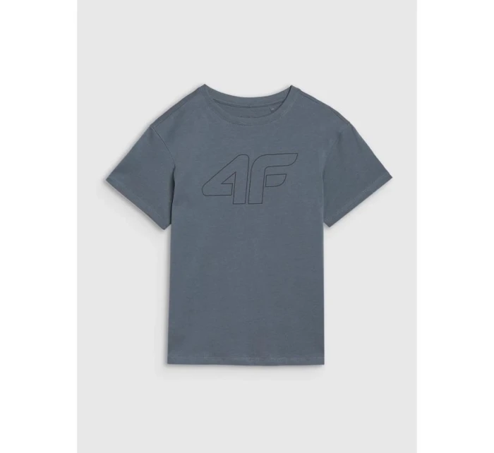 Tričko 4F Jr 4FJWSS25TTSHM2325-46S Tričko 4F Jr 4FJWSS25TTSHM2325-46S