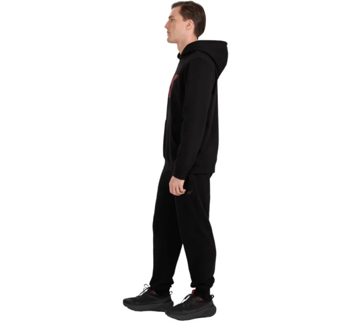 Pánská mikina 4F M1766 deep black 4FWMM00TSWSM1766 020S pánské