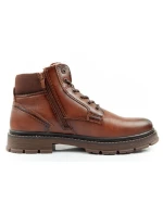 Pánské boty  boots smart brown model 21406100 - Wrangler