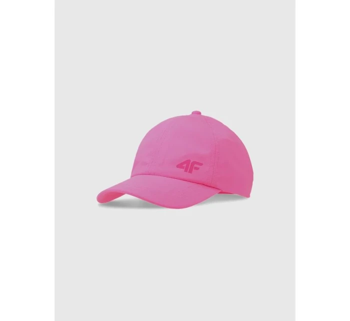 Dětská kšiltovka s páskem model 21436976 - 4F Dětská kšiltovka s páskem model 21436976 - 4F