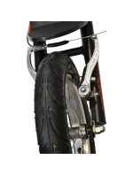 SKÚTR ENERO 16 GHOST RAIDER BLACK AND ORANGE SKÚTR ENERO 16 GHOST RAIDER BLACK AND ORANGE