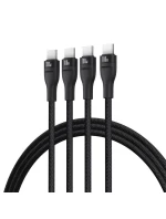 Baseus Flash Series 3 kabel m (černý) model 21861836