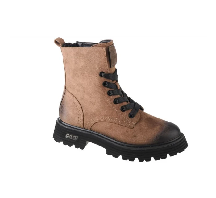 Dámské turistické boty W model 17781502 - Big Star Dámské turistické boty W model 17781502 - Big Star