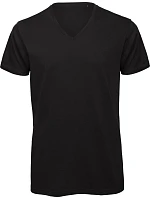B&C Inspire V T /men_° Pánské tričko s výstřihem do V model 22483645 black B&C Inspire V T /men_° Pánské tričko s výstřihem do V model 22483645 black