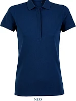 NEOBLU Owen Women Dámské piqué polo 24.3189 deep blue
