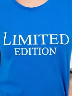 Chrpová halenka z limitované edice