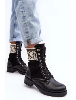 Dámské pracovní boty s ponožkou černou Hakina Dámské pracovní boty s ponožkou černou Hakina