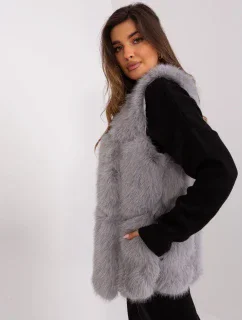 Kamizelka AT KZ model 18997367 szary - FPrice