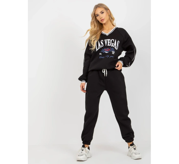 Sada EM KMPL 769.19X černá