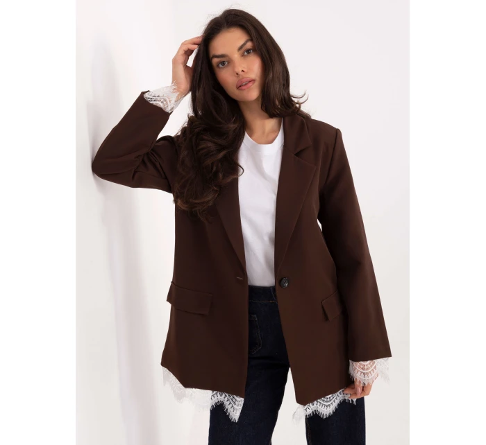 Blejzr IT MA FL9916.02P tmavě hnědý Blejzr IT MA FL9916.02P tmavě hnědý