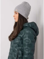 Dámská čepice.96 šedá