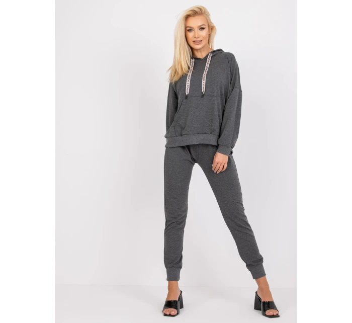 Souprava RV KMPL 7519.25 tmavě šedá