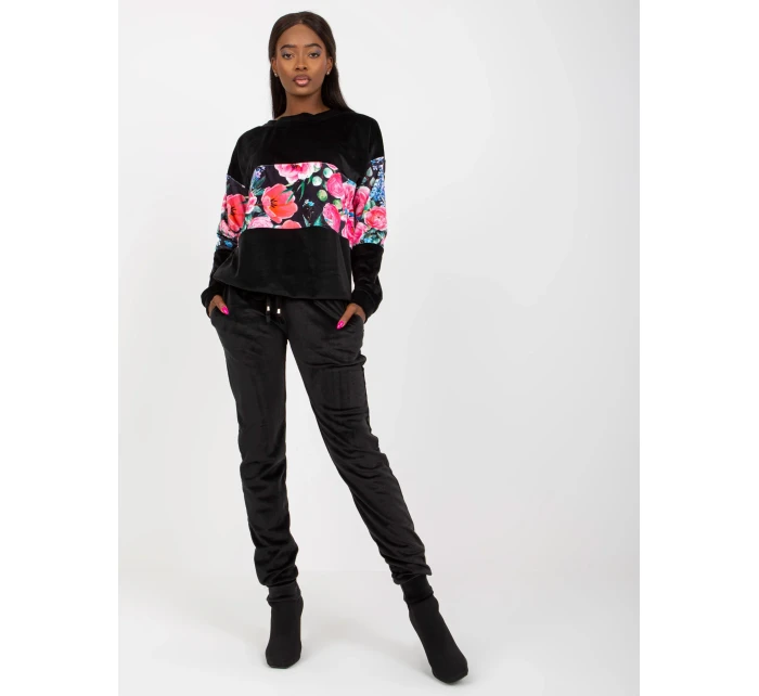 Souprava RV KMPL 8172.44P černá