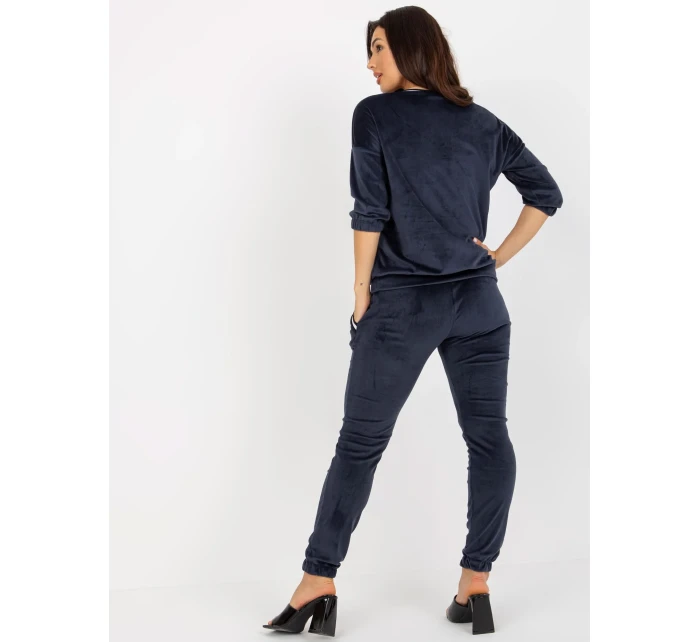 Souprava RV KMPL 8285.82 tmavě modrá