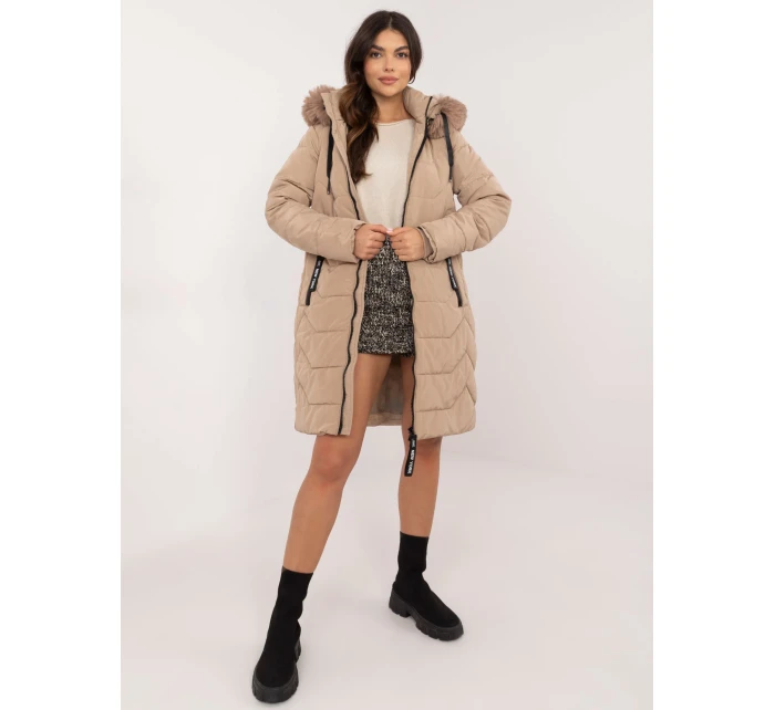 Kurtka SK KR HH model 20608928 beżowy - FPrice