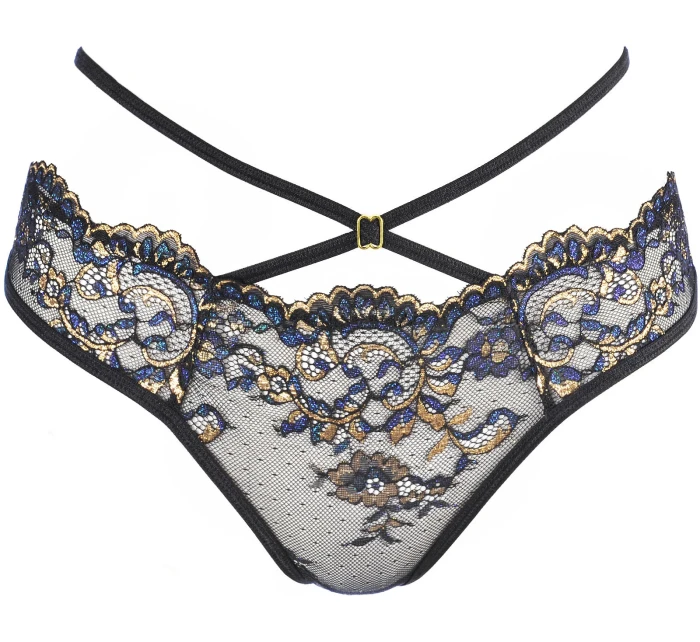 Struna V-10368 černá - Axami