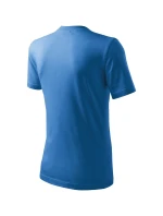 Heavy tričko unisex azurově modrá Heavy tričko unisex azurově modrá