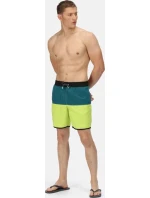 Pánské plavecké šortky RMM024 Benicio P7M zelená - Regatta