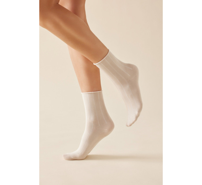 Dámské bavlněné ponožky SW/019