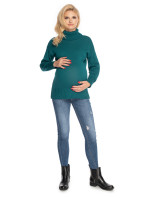 Těhotenský svetr model 147493 PeeKaBoo