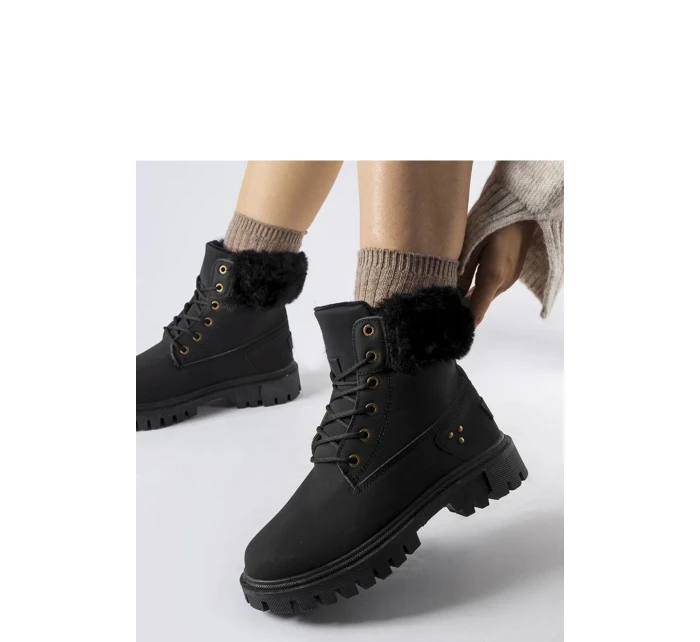 Boty model 205066 Solea Boty model 205066 Solea