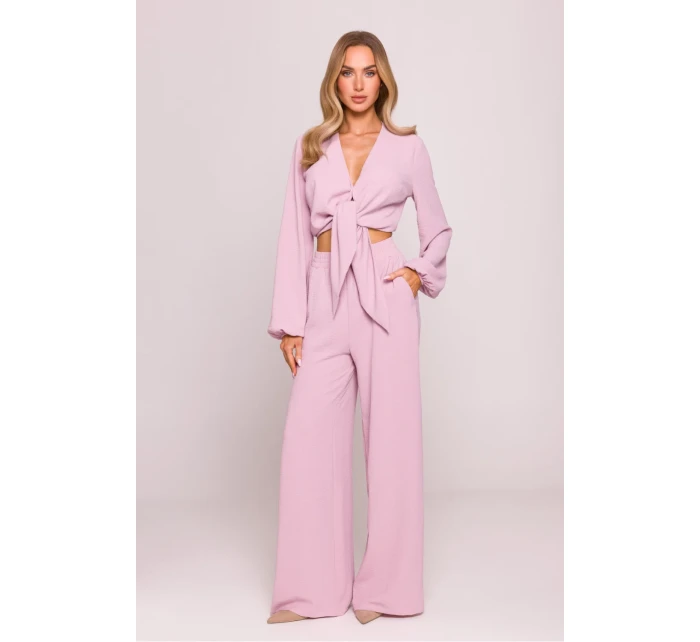 Dámské kalhoty model 213679 Moe Dámské kalhoty model 213679 Moe