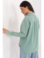 Košile s dlouhým rukávem model 222846 Lakerta Košile s dlouhým rukávem model 222846 Lakerta