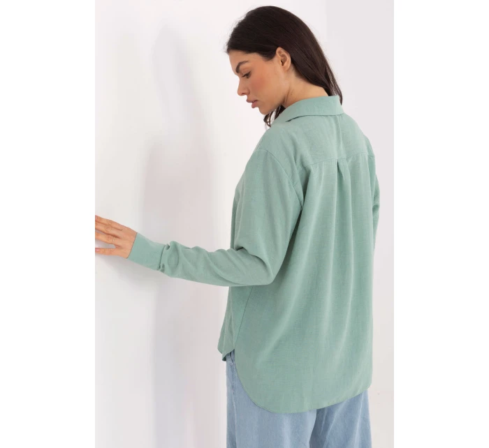 Košile s dlouhým rukávem model 222846 Lakerta Košile s dlouhým rukávem model 222846 Lakerta