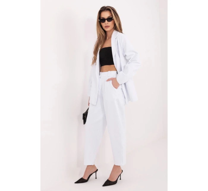 Kordové kalhoty model 224997 Rue Paris