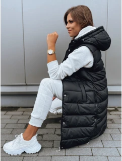 dámská vesta černá Dstreet model 21964986 - FashionStreet