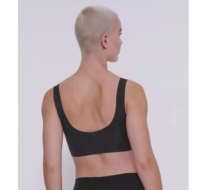 Dámský top ZERO Feel 2.0 Top - BLACK - černý 0004 - SLOGGI