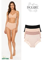 DC Girl kalhotky 72147 Bavlna A'2 M-XL