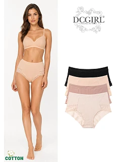 DC Girl kalhotky 72147 Bavlna A'2 M-XL