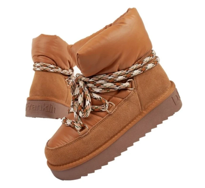 Boty W model 20880578 - D.Franklin