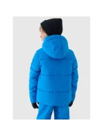 Zimní péřová lyžařská bunda 4F Jr 4FJWAW24TTJAM534-33S Zimní péřová lyžařská bunda 4F Jr 4FJWAW24TTJAM534-33S