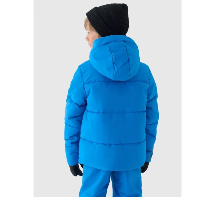 Zimní péřová lyžařská bunda 4F Jr 4FJWAW24TTJAM534-33S Zimní péřová lyžařská bunda 4F Jr 4FJWAW24TTJAM534-33S