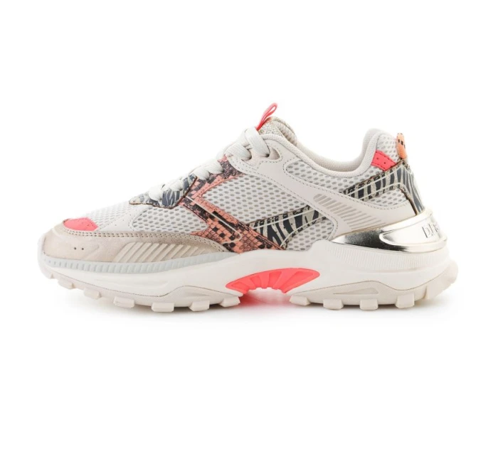 Boty D.Franklin 347 Track Flame W DFSH347006-BEIGE