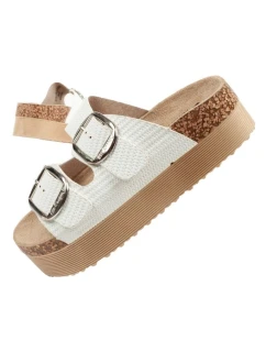 W model 21132812 dámské žabky - Lee Cooper