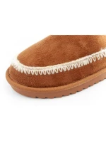 Wrangler Elsa zimní kotníkové boty zateplené pohodlné módní