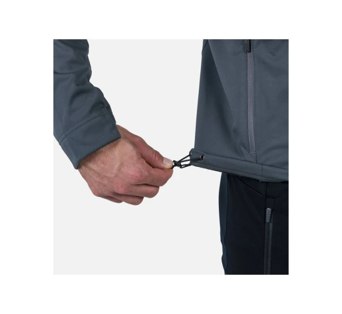 model 21451866 Hood Jkt bunda šedá - Rossignol