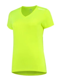 dámský dres model 21840508 fluor XL - Rogelli