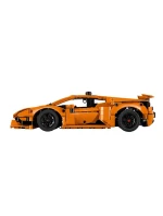 LEGO Technic 42196 Oranžové Lamborghini Huracán Tecnica