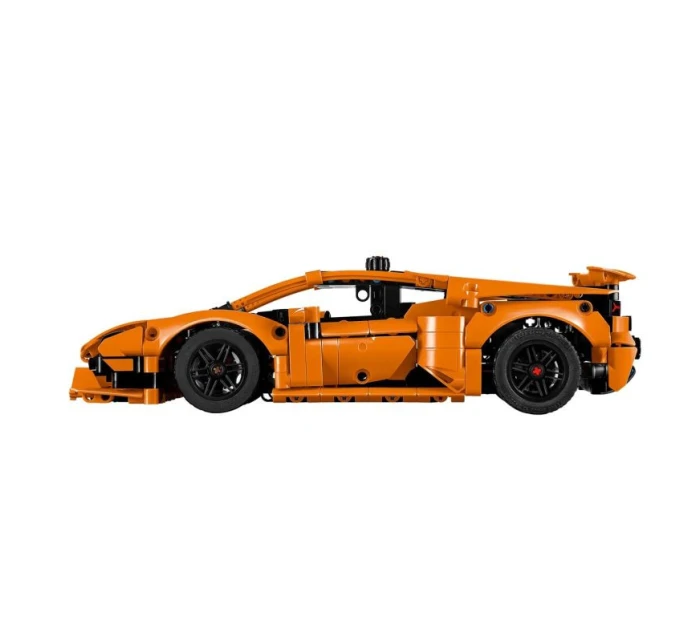 LEGO Technic 42196 Oranžové Lamborghini Huracán Tecnica