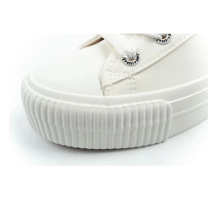 Lee dámské sportovní boty Isla trainers white platform comfortable dámské Lee dámské sportovní boty Isla trainers white platform comfortable dámské