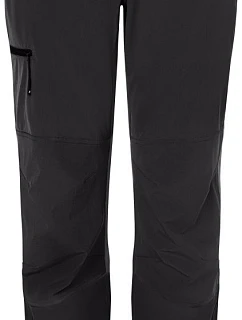 Daiber JN 1206 Pánské trekingové kalhoty 02.1206 black/black